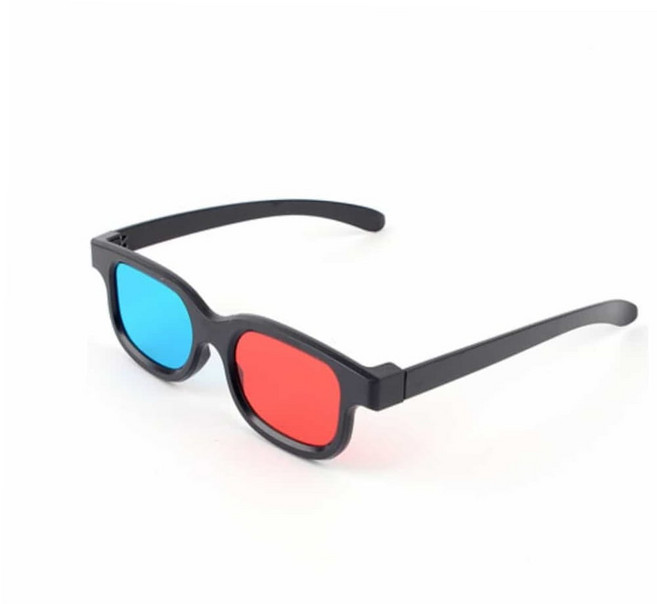 3D동영상 입체 안경 쓰리디안경 3D 3D안경 영화관3D안경 MIWFMGZVS, 일반형