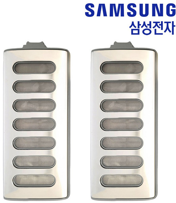 삼성 그랑데 세탁기 WA23A8375KV 거름망 필터 2개