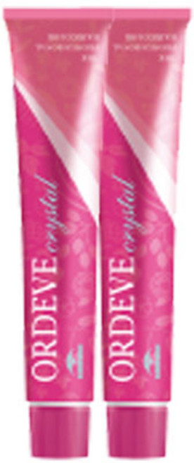 밀본 올디브 크리스탈 염색약 80g / 기본산화제 포함, c11-35 베이지, 1개