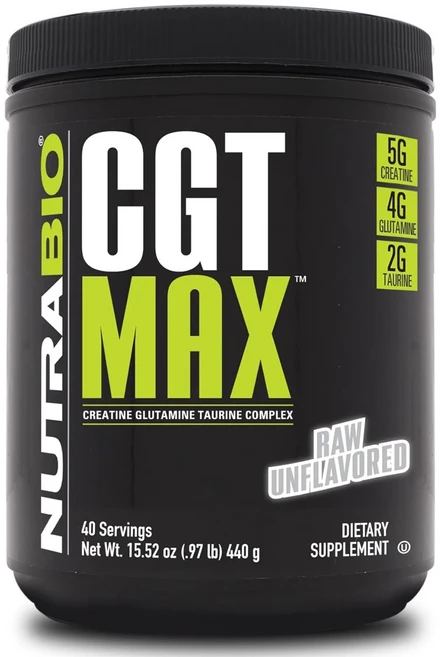 뉴트라바이오 CGT 맥스, 440g, 1개 - 쿠팡
