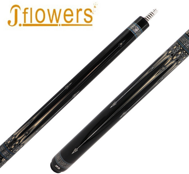 제이플라워 CAR10-23F 제이플라워큐 개인큐 당구큐대, 1개