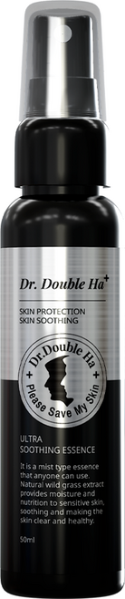 건조함과 트러블에 시달리는 피부를 위한 시슨드시 닥터 더블하 수딩 미스트, 1개, 50ml