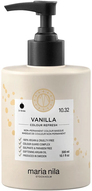 마리아닐라 컬러리프레쉬 바닐라 300ml 컬러 트리트먼트, 1개 - 쿠팡