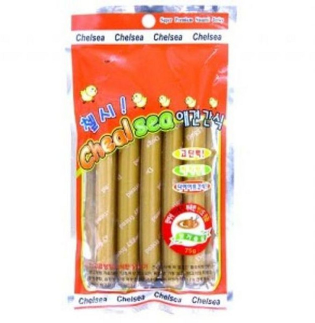 (1+1+1)3개세트강아지껌 강아지 간식 소세지 애견 영양식 치킨 5P 강아지간식대용량, 상세페이지 참조