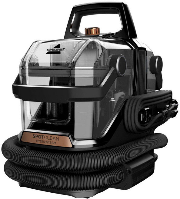 비쎌 스팟클린 하이드로스팀 프로 3700N 스팀 청소기