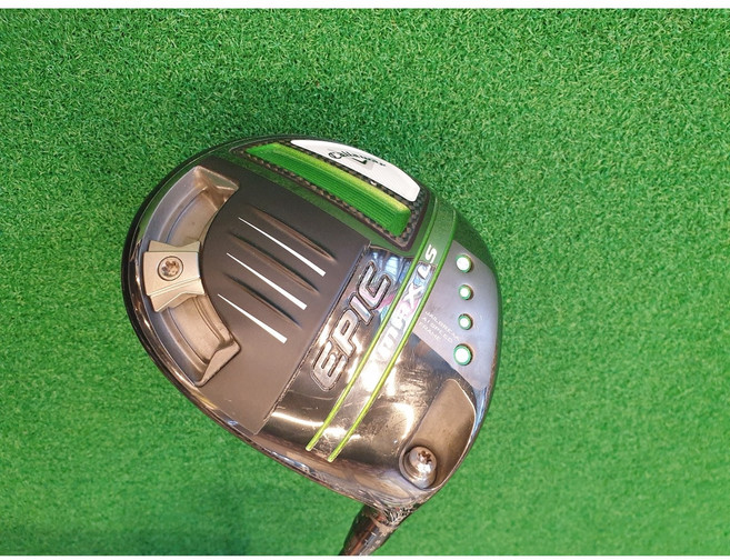 캘러웨이 EPIC MAX 드라이버 10.5도 강도SR N521