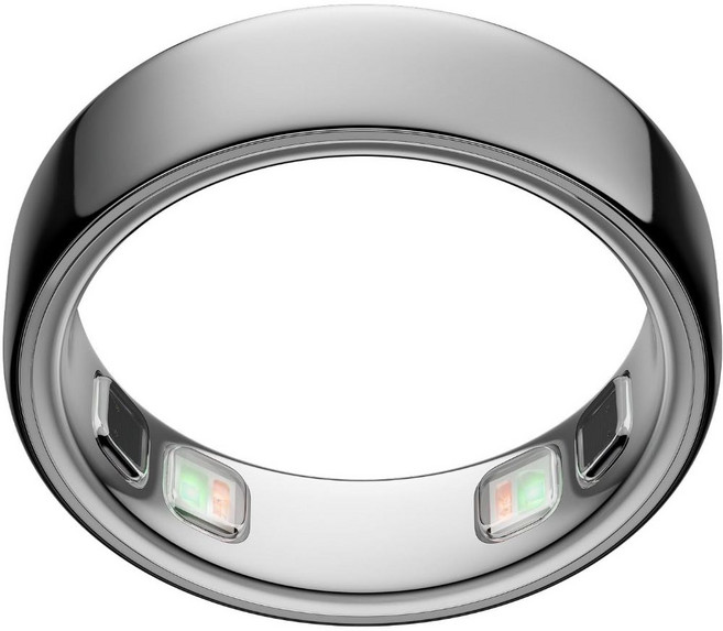 해외 구매대행 Oura Ring 5 오우라링 5세대 스마트링 스마트반지 심박 측정 헬스케어 실버 일본발송