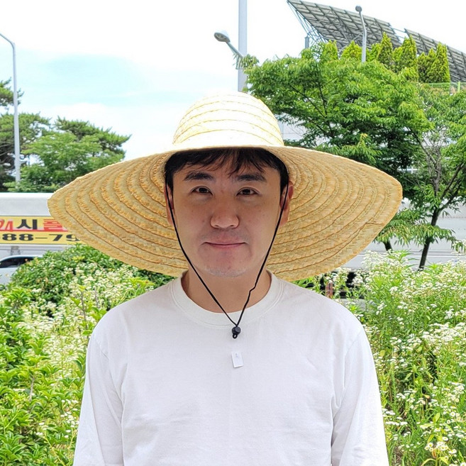 초대형 밀짚모자(53~54cm) hyi*9238hg