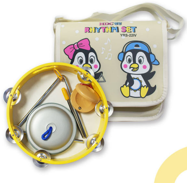 영창 리듬세트(YRS-22IV 사각 아이보리), 없음, 1개