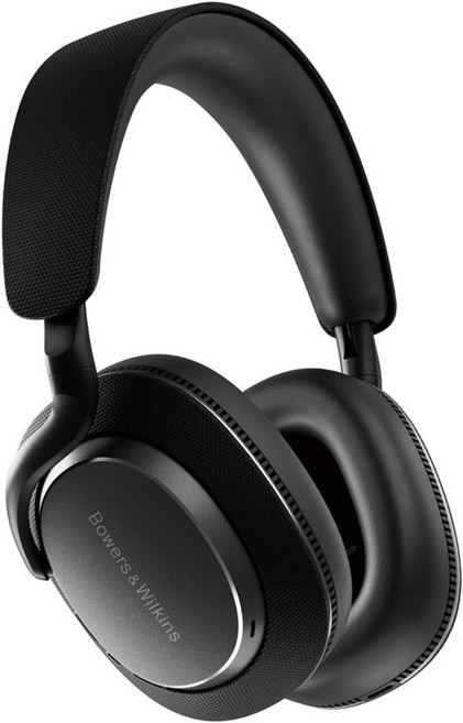 Bowers & Wilkins Px7 S3 바워스앤윌킨스 무선 헤드폰 노이즈 캔슬링, 블랙