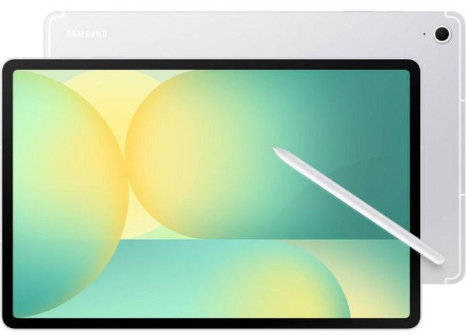 삼성전자 갤럭시 탭 S10 FE 플러스 13.1인치, Wi-Fi, 128GB, 문라이트 실버