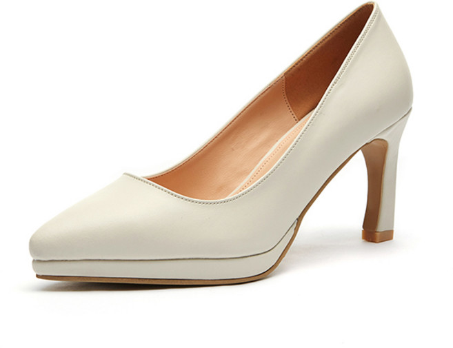 엘칸토 인텐스 여성 가보시 펌프스 8cm LCWD33I111