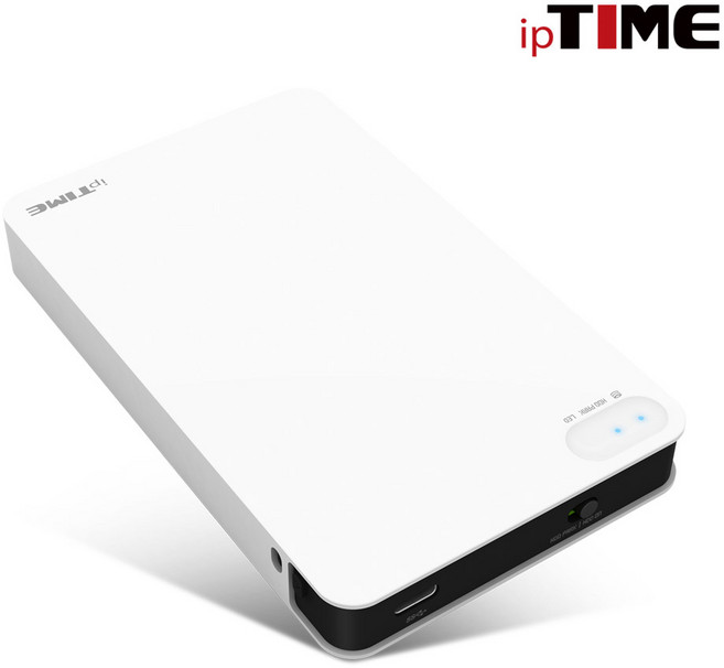 하드미포함 ipTIME HDD3225 외장케이스/USB3.1, 상세페이지 참조, 1개