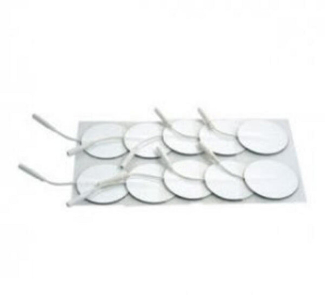 메디텍 저주파자극기 MD-101/MD-102 전용패드 (2조)(5조)(연결선) 선택구매, 1개, 메디텍전용패드5조(낱개10장), 1개