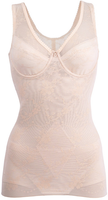 판도라by비비안 3중 파워넷 치마형 바디쉐이퍼 3734