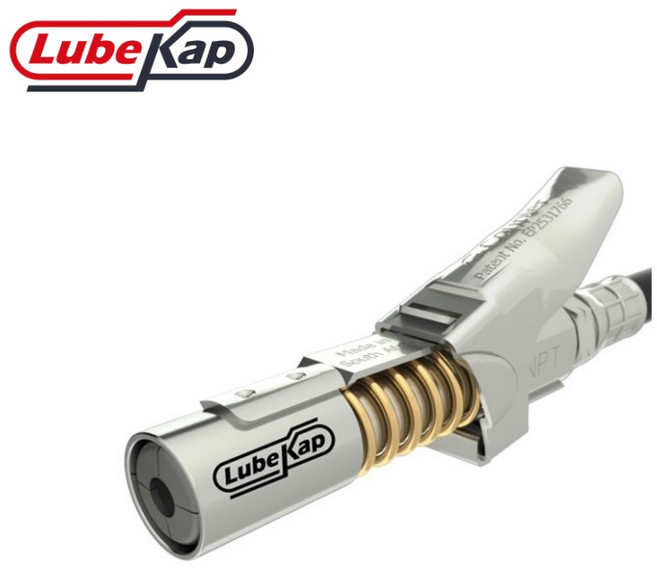 오리지널 지커플러 구리스굿찌 그리스카플러 커플러, 1개