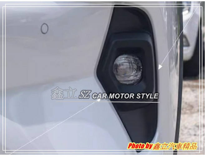 RAV4 22-23年 原廠型 LED 霧燈 含開關線組, 1個, 單白光