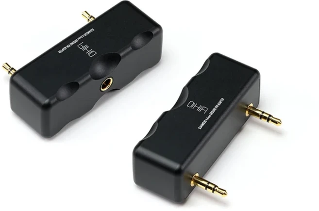 쿠쿠스토어 선 DDHiFi DJ44MOJO 4.4mm 접지 핀 어댑터 - Chord Mojo 전, 01 DJ44MOJO