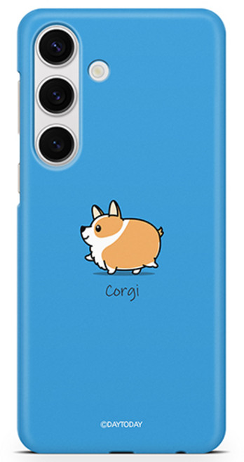 데이투데이 갤럭시점프3 케이스 팻 퍼피 하드