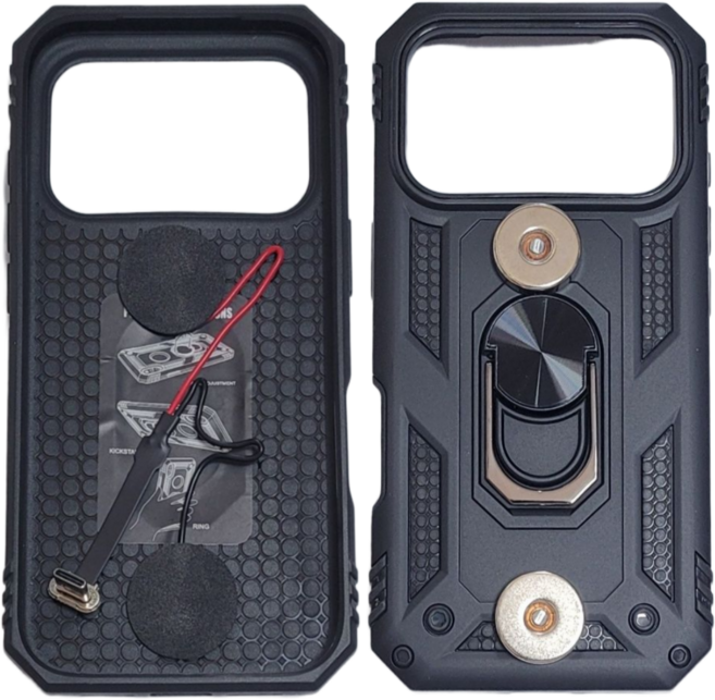 스피드샵 배달대행 범퍼케이스 자석케이스, 아이폰17Pro맥스