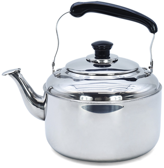 코카코 스테인레스 뉴 물주전자 3L