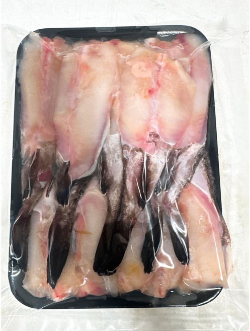 국내산 서해 손질 아귀 꼬리 1kg 아귀찜 해물탕 재료, 1개