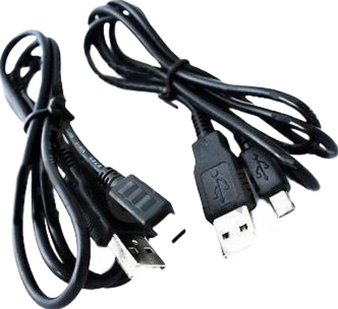 eYe攝影 MINI USB 數據傳輸線 100cm, 1個