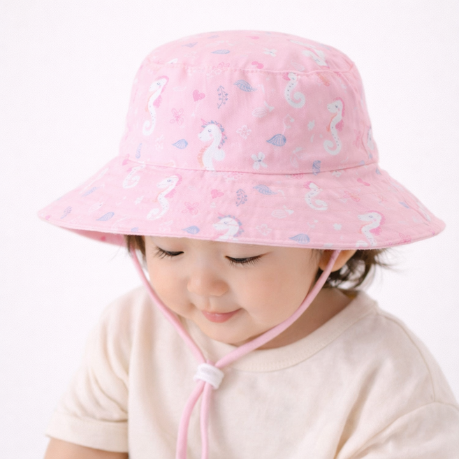 아기 아동 어린이 여름 모자 유아 햇 벙거지 보넷 남아 여아