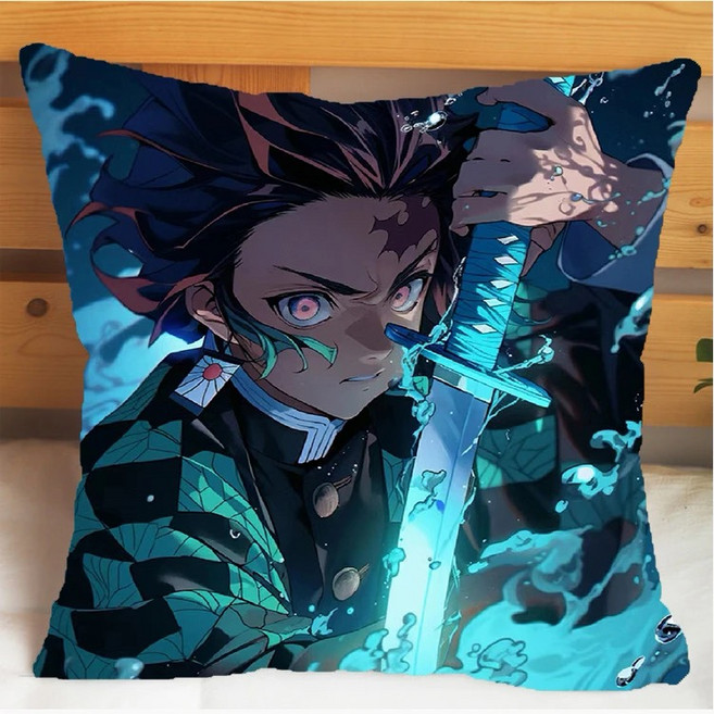 귀멸의칼날 카마도 탄지로 쿠션, 1