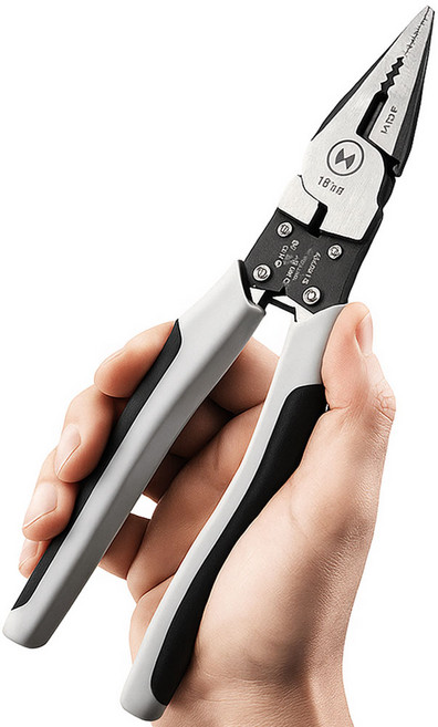 자이언트 H 산업용 와이어스트리퍼, 1개, 롱노우지