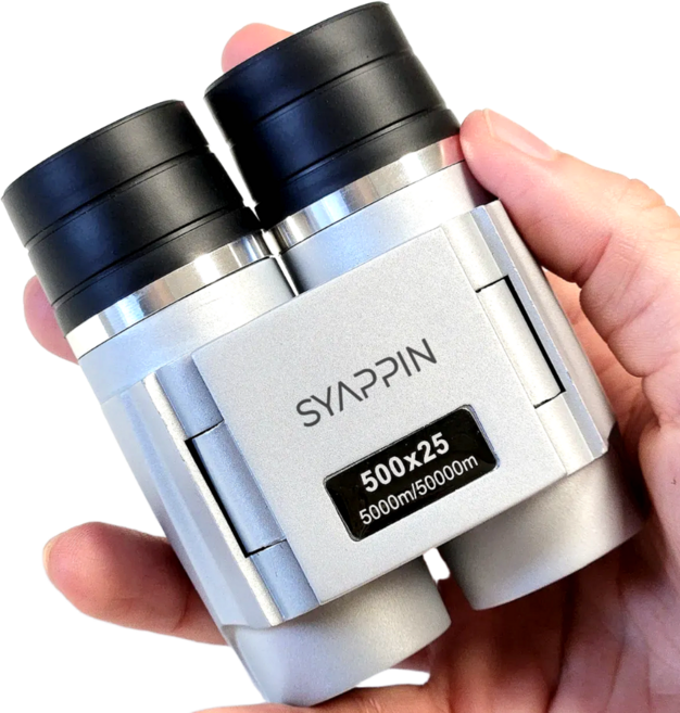 샵핀 프리미엄 자동초점 망원경 오페라글라스, 22mm