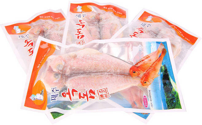 삼다몰 제주 자반 손질 옥돔, 8개, 옥돔(대)