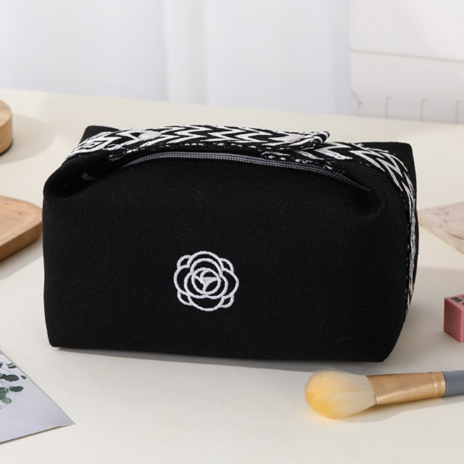 디디햅 화장품파우치 메이크업가방 핸디형 미니백