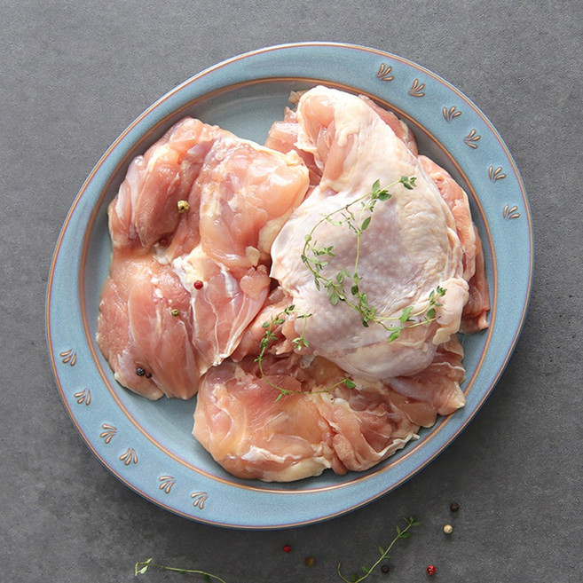 무염지 통정육 500g, 3개