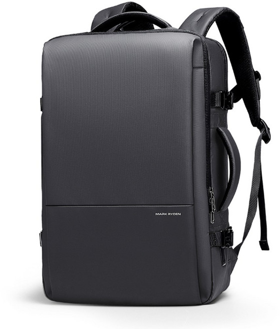 [맨백 엘리트] 회사원 대용량 백팩 출장용 17인치 노트북 가방 MR658A