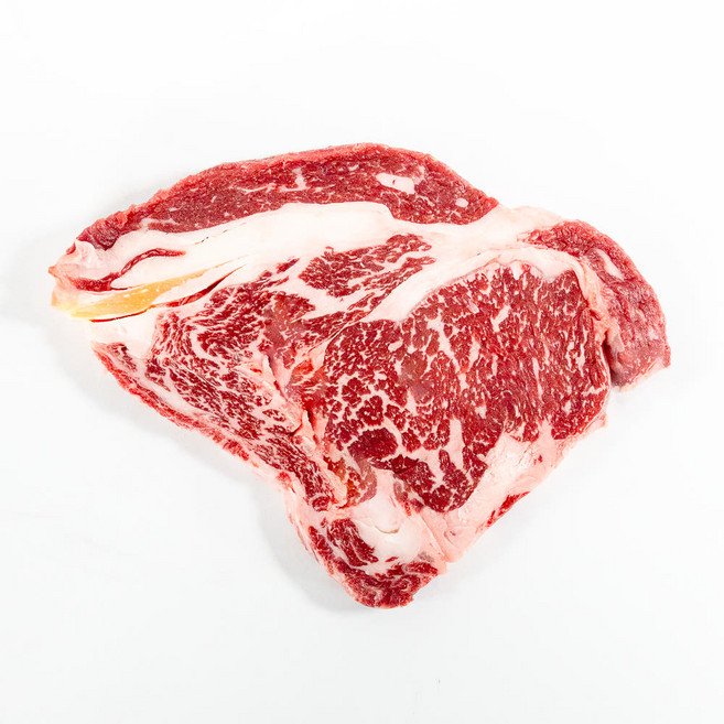 고기생각 한우 꽃등심 2등급 냉장 저지방 소고기 1kg, 1개