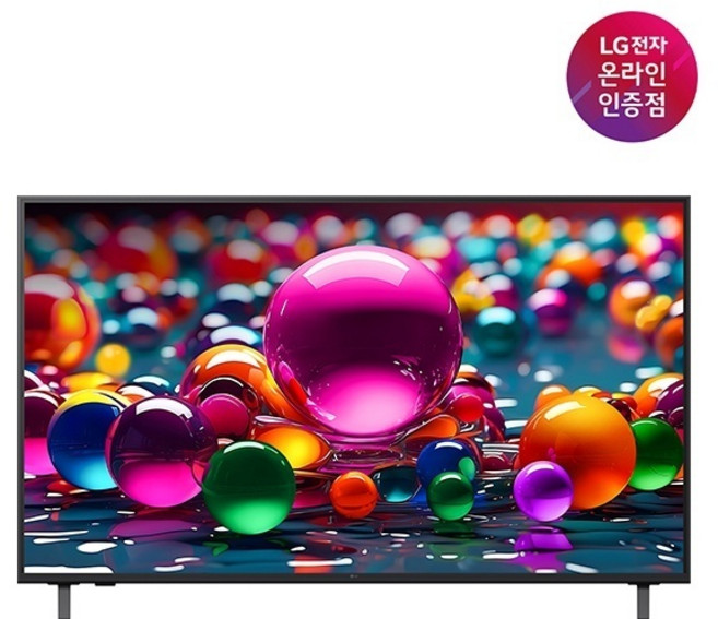 (LG전자) 138cm(55인치) 울트라 HD TV AI 55UA7500ENA (벽걸이형), 방문설치, 벽걸이형