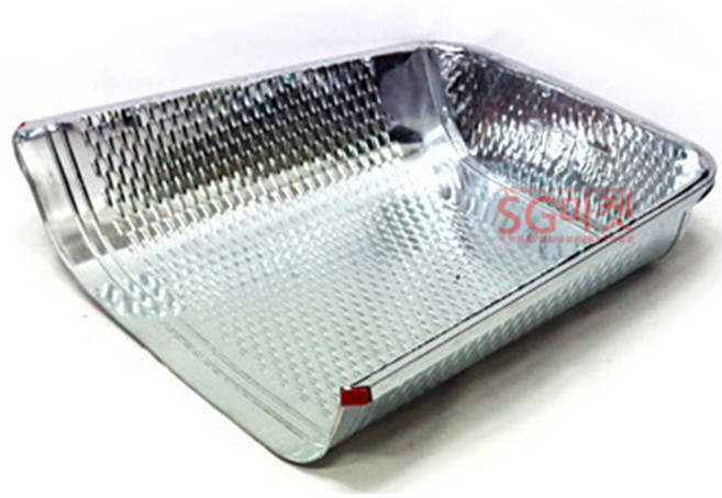 곡물삼태기 양철쓰레받이, 철 삼태기-대 / 곡물 양철 바구니 키소쿠리, 1개