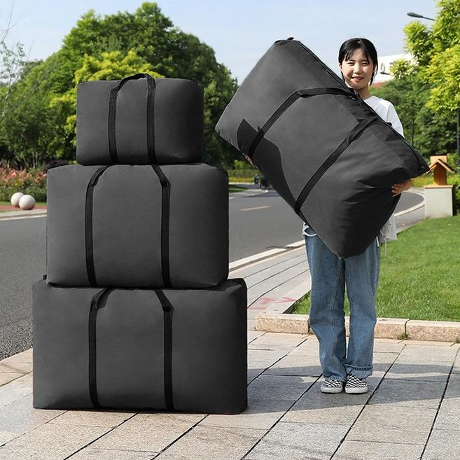 초대형 이사 가방 이민 이불 짐 수납 가방