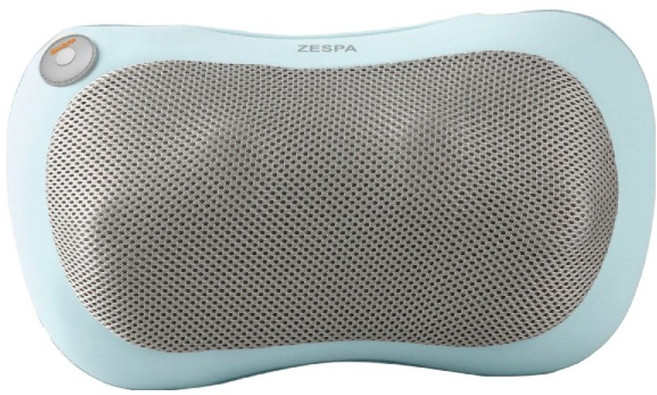 제스파 퓨어 밸런스 쿠션안마기, ZP949SK, 페일블루