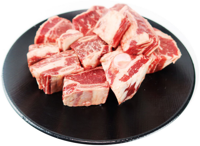 (배터짐) 미국산 소갈비 2kg 찜갈비 (일요일&당일발송), 1개