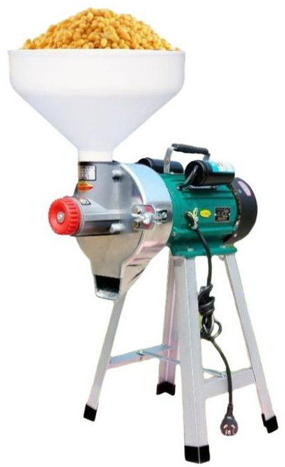 두유만드는기계 콩국수만들기 전기멧돌 두유기 콩물, E. 1600W 브러시리스 물 연삭