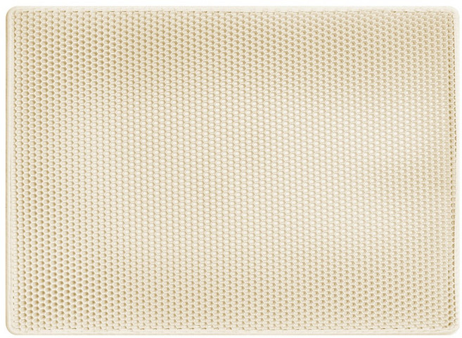 네네린도 포켓 모래매트 특대형 100 X 130cm, 아이보리, 1개