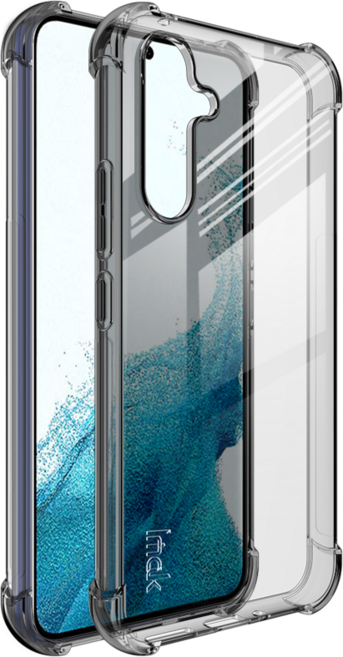 IMAK Samsung 三星 A系列手機殼 氣囊防摔軟套 四角強化氣墊保護殼