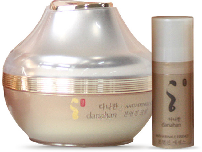 다나한 본연진 크림 단품50ml /박스없음, 1개, 50ml