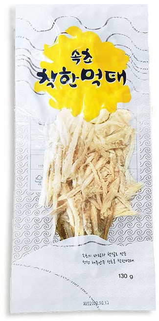 장수왕 착한 손질먹태 130g X 10마리 /손질 먹태 먹태채 마른 안주 간식 건어물, 1세트, 130gX10마리