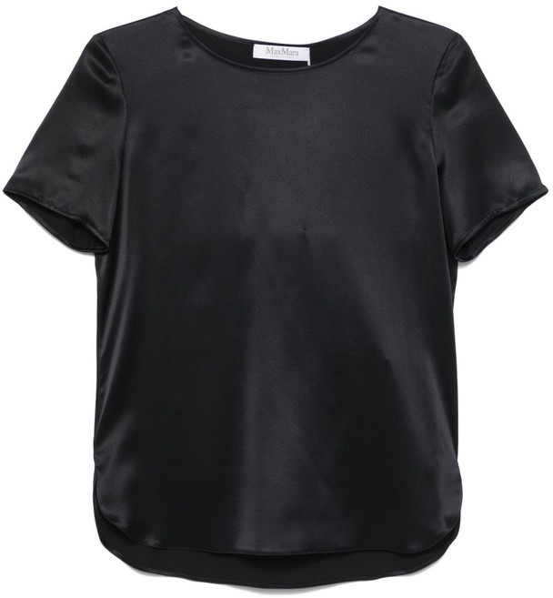 막스마라 디다 블라우스