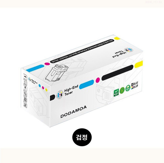 호환토너 교체용 캐논 FX 9 FAX L160K 블랙 무한 복사기 리필 재생 충전 프린트 교체 잉크 잉크젯 호환, 1개