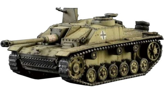 11448487 포병 밀리터리 장갑차 탱크 프라모델 이탈레리 ITALERI 1/56 WW2 독일 Sd.Kfz.142/1 III형 돌격포 G형 플라모델 IT25756, 11448487 포병 밀리터리 장갑차 탱크 프라모델 이