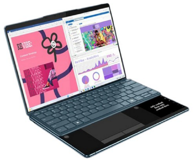 레노버 2024 요가북 9i 13IMU9 코어Ultra7 인텔 14세대, Tidal TEAL, 1TB, 32GB, WIN11 Pro, 83FF000LKR